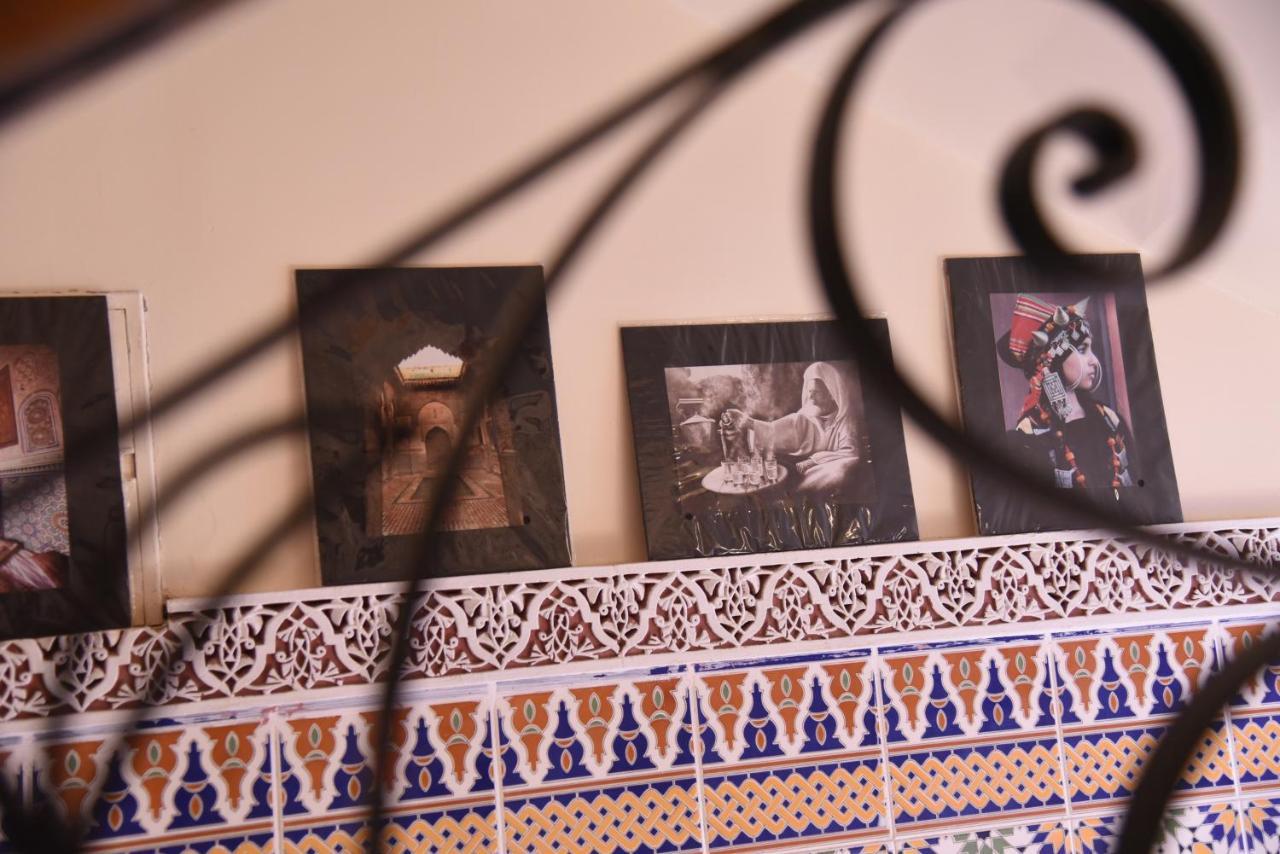 Апартаменты Marrakech Art Марракеш Экстерьер фото