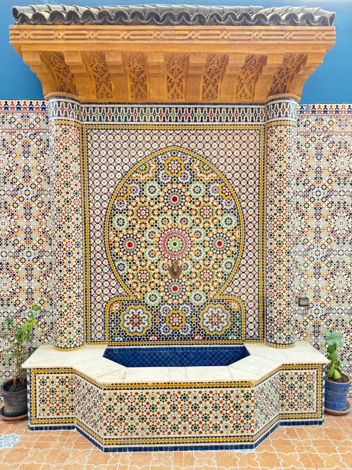 Апартаменты Marrakech Art Марракеш Экстерьер фото