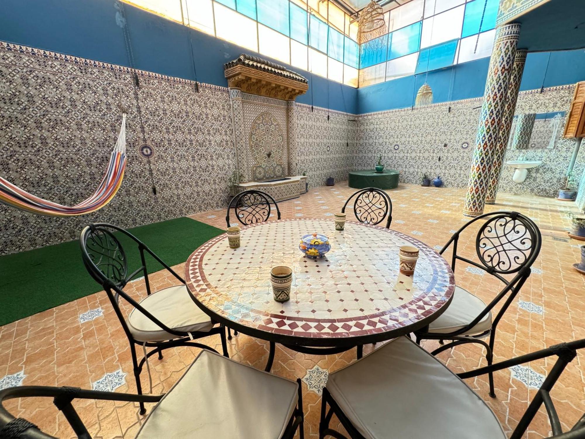 Апартаменты Marrakech Art Марракеш Экстерьер фото