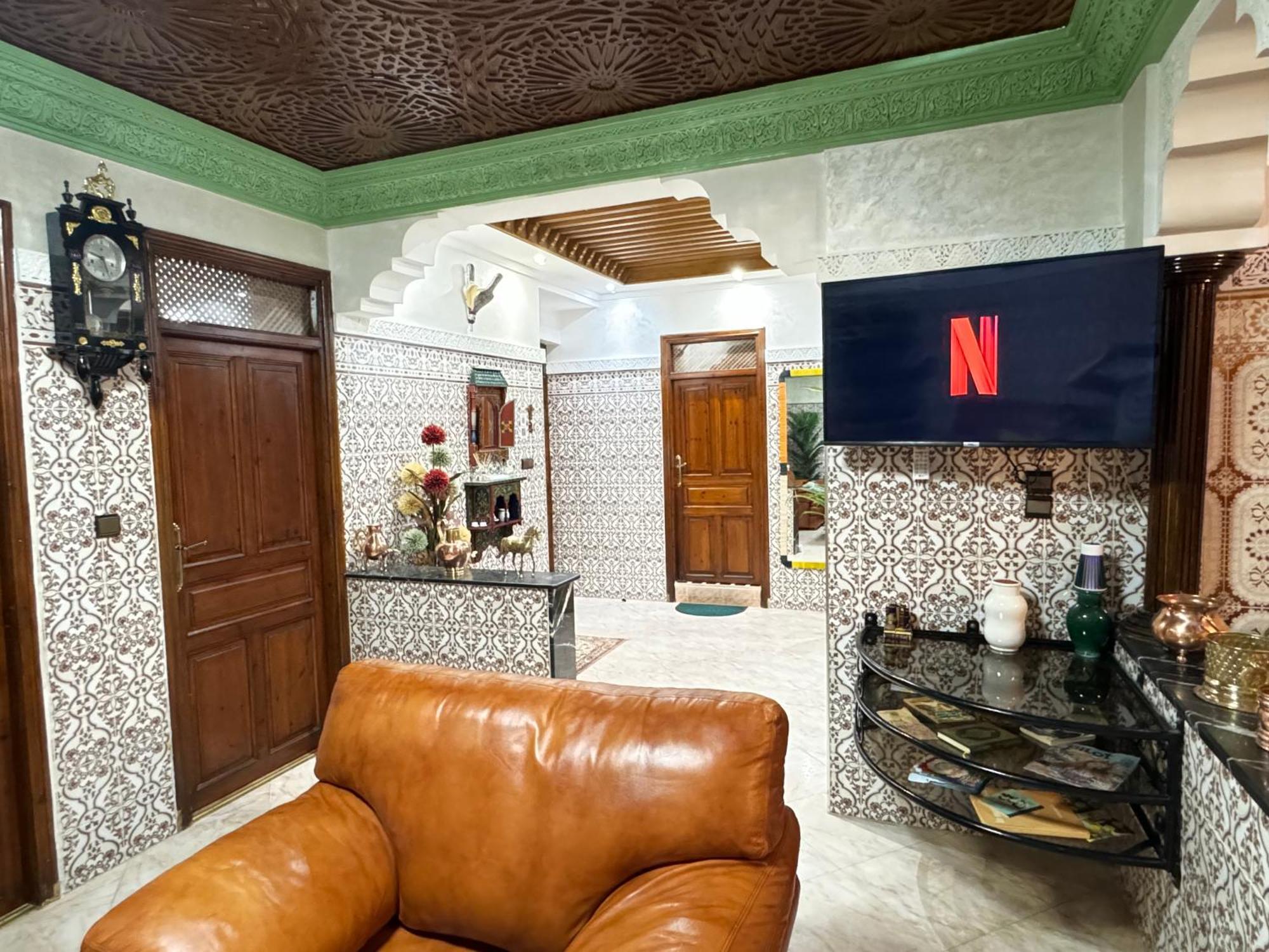 Апартаменты Marrakech Art Марракеш Экстерьер фото