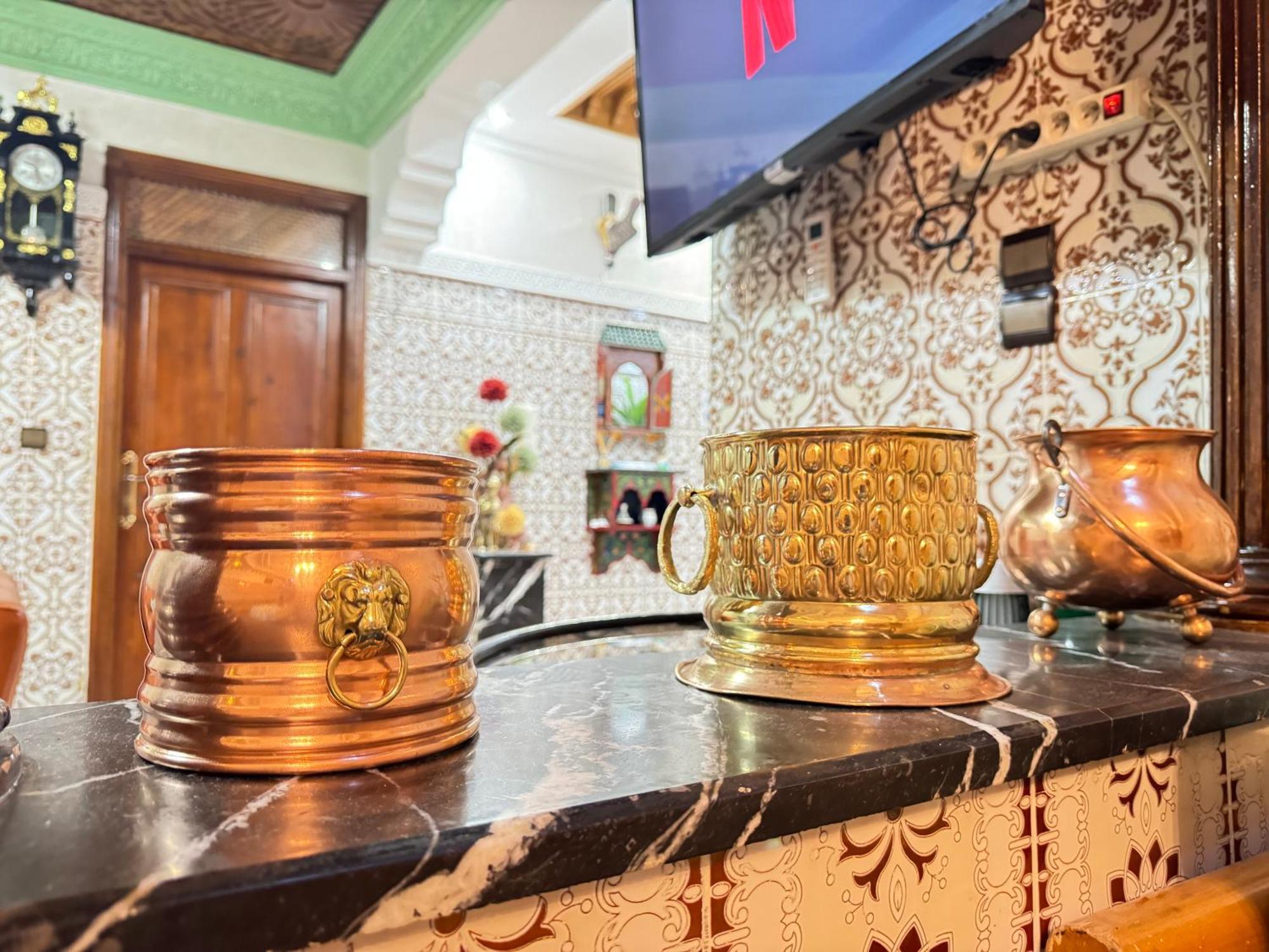 Апартаменты Marrakech Art Марракеш Экстерьер фото