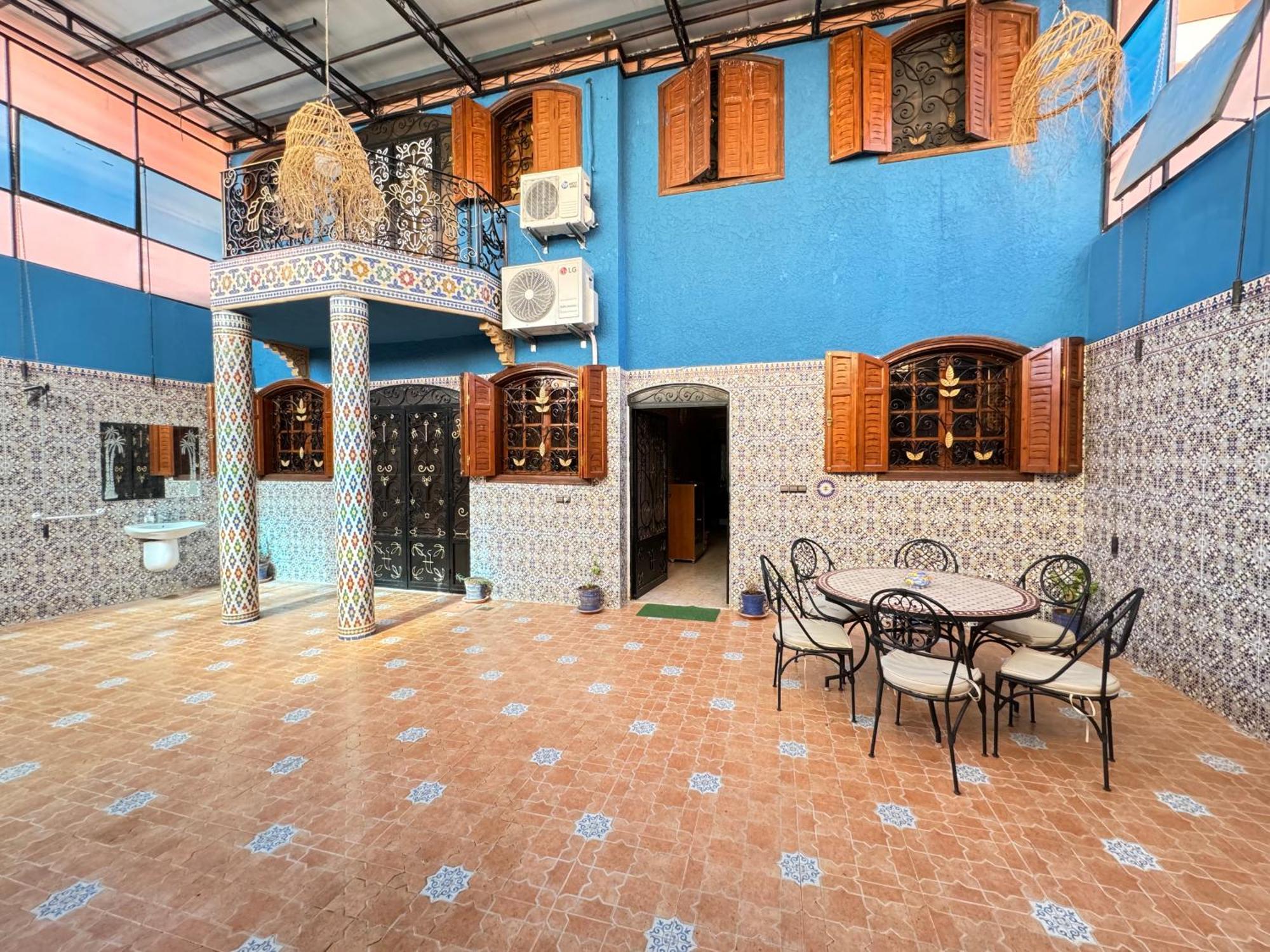 Апартаменты Marrakech Art Марракеш Экстерьер фото
