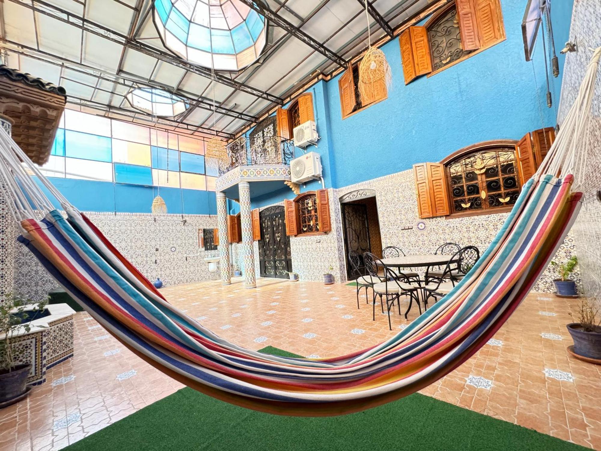 Апартаменты Marrakech Art Марракеш Экстерьер фото