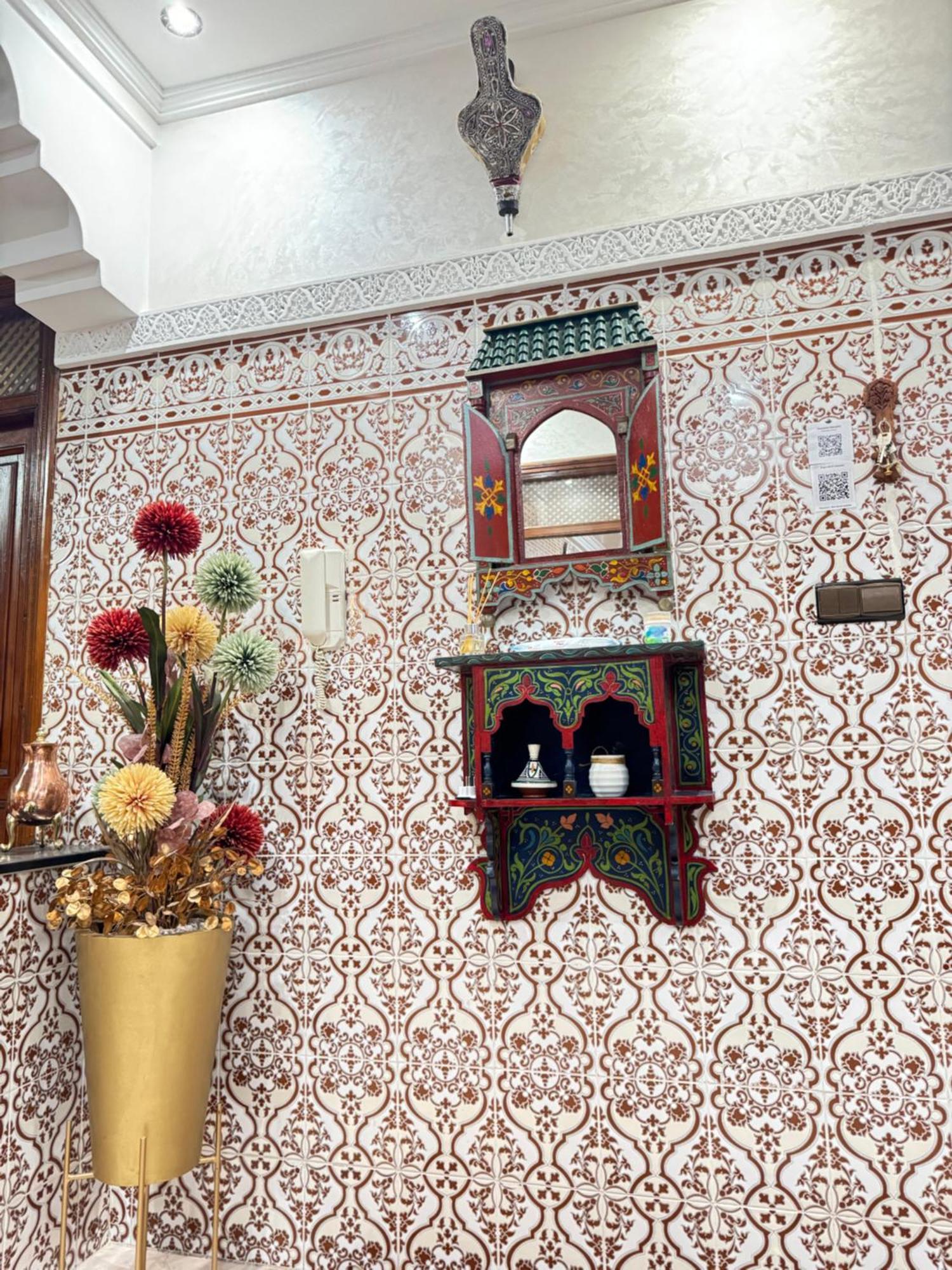 Апартаменты Marrakech Art Марракеш Экстерьер фото