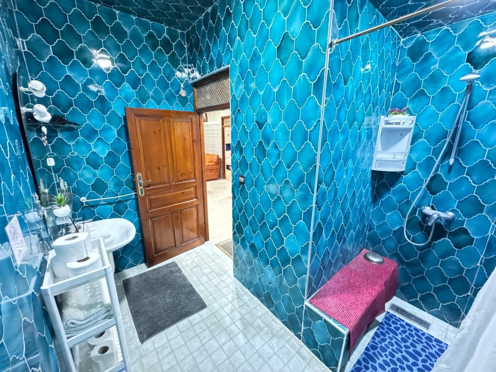 Апартаменты Marrakech Art Марракеш Экстерьер фото