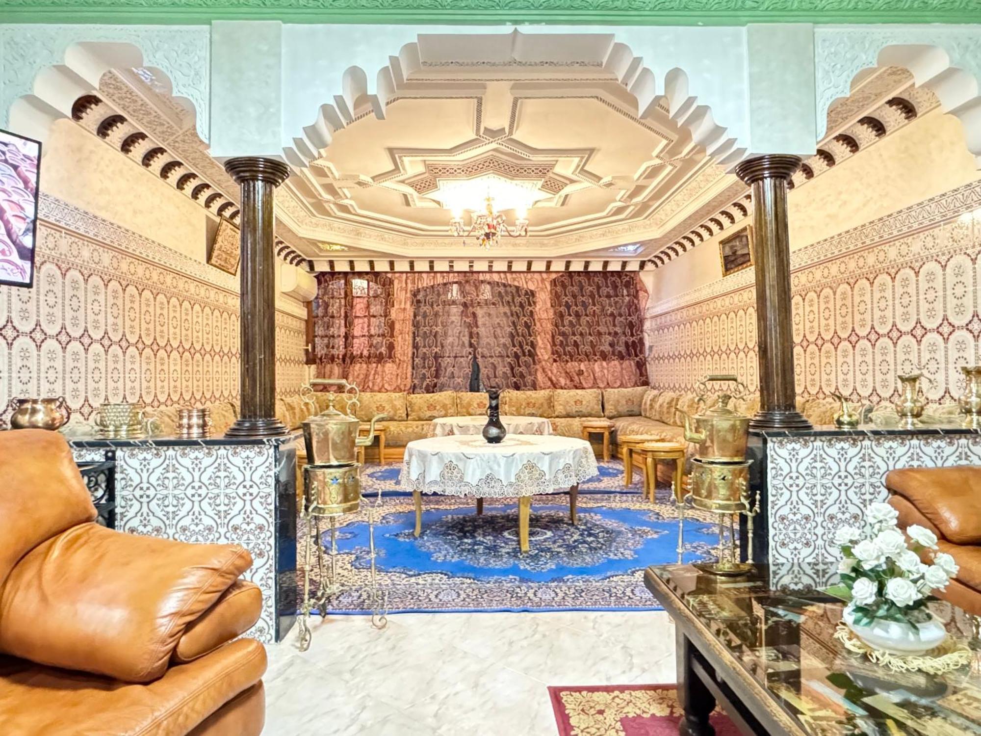 Апартаменты Marrakech Art Марракеш Экстерьер фото