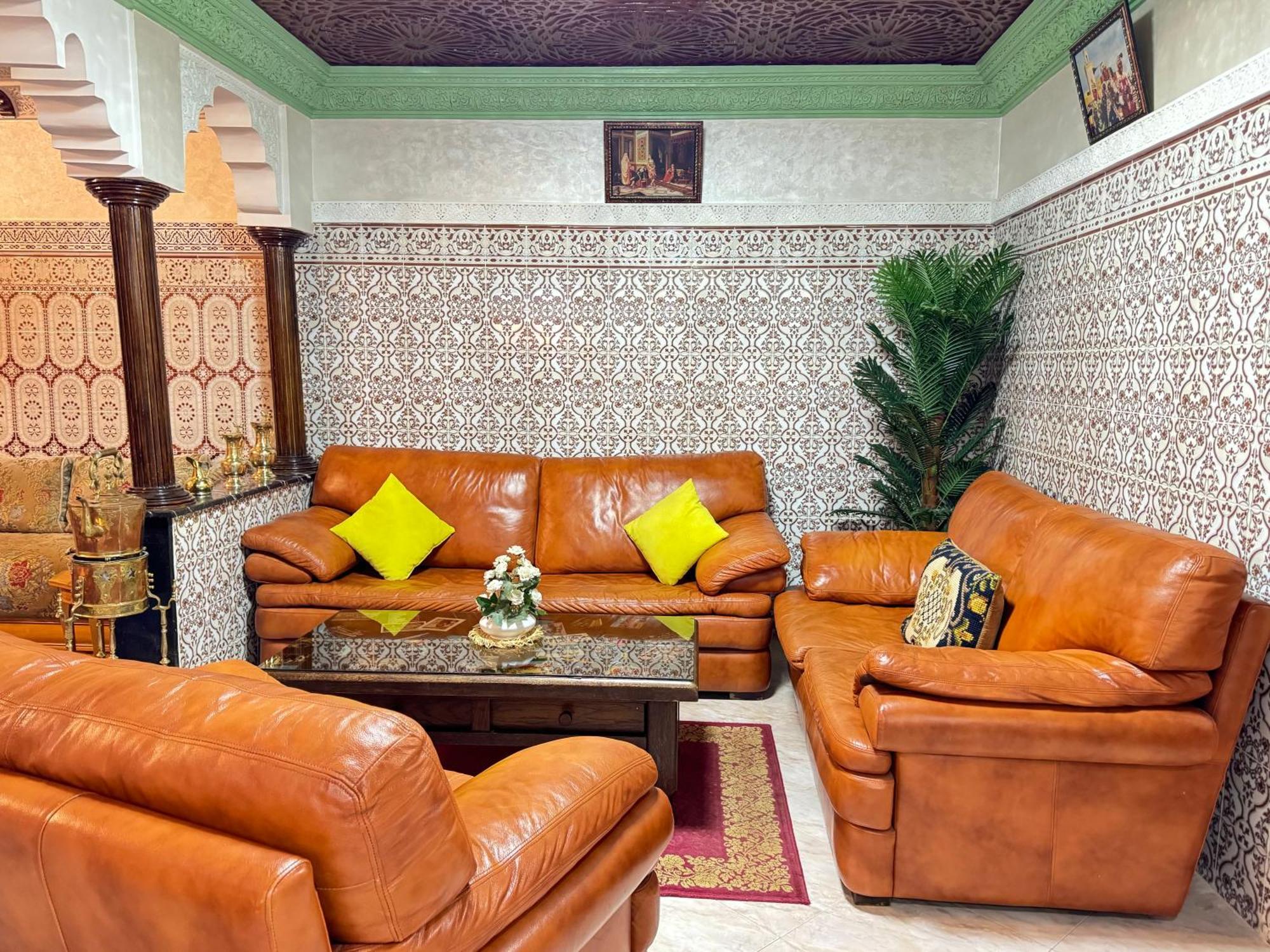 Апартаменты Marrakech Art Марракеш Экстерьер фото